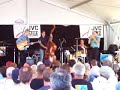 Ben Allison @ 2007 Newport Jazz Fest - Blabbermouth