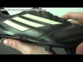 Adidas F50 adizero K-Leather (Pure Leather Pack) - Review + On Feet