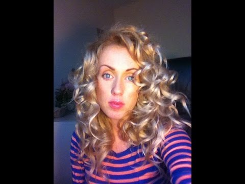 Как сделать кудри которые долго держатся Как сделать кудри которые долго держатся
