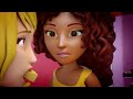 Lego Friends Film Ny Tjej I Stan Svenska