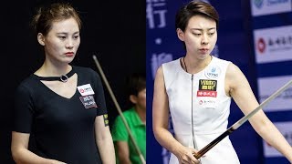 2017 CBSA Liuzhou 9-Ball Open│LIU Shasha 劉莎莎 vs. CHEN Siming 陳思明