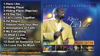 Watch Kevin Levar  One Sound Lets Come Together video