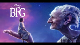 The BFG 1989  Movie English || Written by Roald Dahl