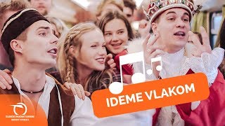 Ideme Vlakom Železničná Spoločnosť Slovensko Zssk
