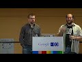 Google I/O 2010 - The joys of engineering leadership