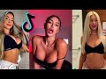 The hottest and Sexiest Tiktok Thots - Big Boobs Challenge 2023- part 25