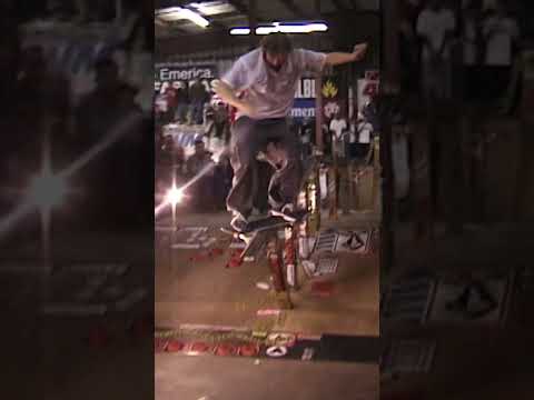 Pontus All 1998 Tampa Pro Best Trick Classic Skateboarding Shorts