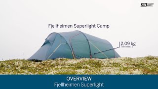 Helsport Fjellheimen Superlight