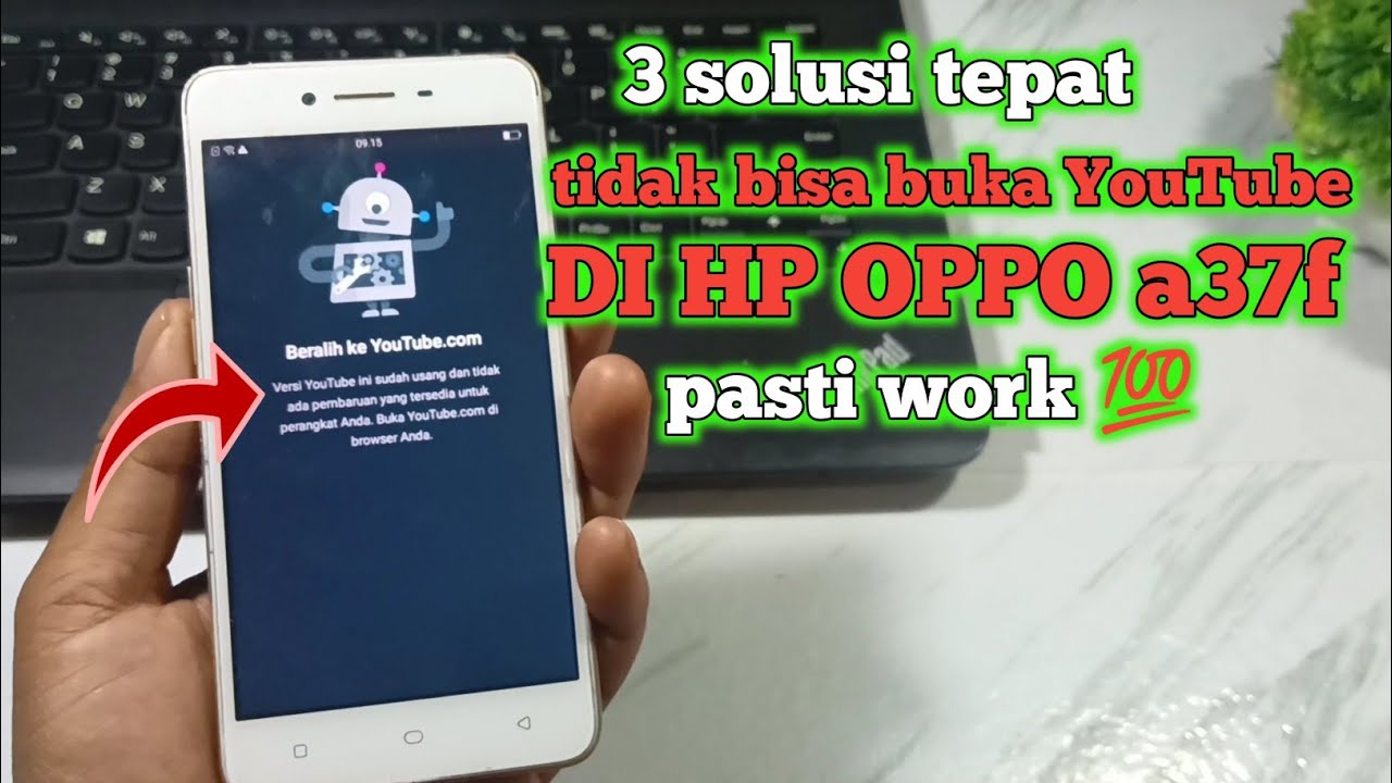 How to solve not being able to open YouTube on Oppo cellphone How to solve not being able to open YouTube on Oppo cellphone