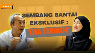 Throwback Kisah Lama, Lisa Surihani Nak Cuba Mengarah ?