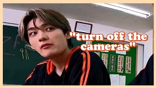 Dont Let Yongseung Get Angry Pls.