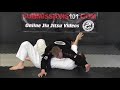 Swimming Shoulder Choke from Side Control with Submissions 101