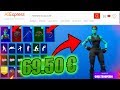 ich kaufe mir einen *ZUFÄLLIGEN* OG Fortnite Account für 69,90€ und bekam das.. 🧟♀ (unglaublich)