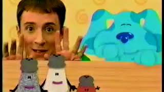 Nick Jr. Just For Me Bumper 2000