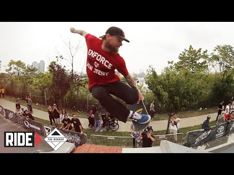 Dew Tour Brooklyn - Street Style Practice - On The Boardr