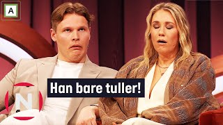 Vegard Harm Og Ida Fladen Åpner Opp Om Parterapien | Else! | Tvnorge