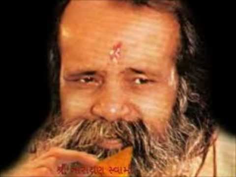 Dhun - Bhajan By Pujya Narayan Swami (Bapu).wmv