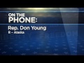 Rep. Don Young Meets With ATF Over Alaskan Gun Store Visits