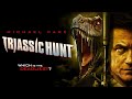 Triassic Hunt (2021). Crítica sin spoliers. Muy Clase B y con trailer engañoso
