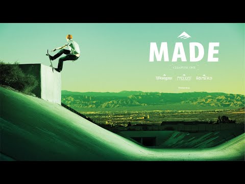 Emerica Presents: MADE Chapter One (2013)