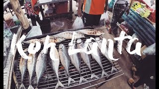 Koh Lanta Food Market (S01|E05)