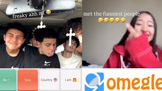 I Went On Omegle Again... My Funniest Video Ever