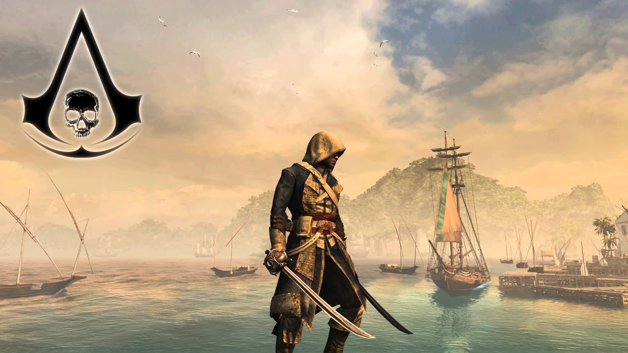 4K Ultra HD Live Wallpaper - Assassins Creed IV Black Flag ...