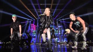 Video Fantastic Baby BIGBANG