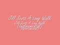 Jill Scott-A Long Walk (Instrumental)