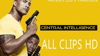 Central Intelligence All New Movie Clip 2016 - Kevin Hart, Amy Ryan Movie Hd