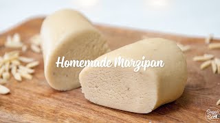 The Best Marzipan Recipe No Fail