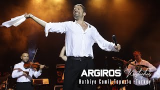 Konstantinos Argiros - Harbiye Cemil Topuzlu Turkey 9.7.2025