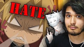 Response To A Former Fan: The Anime Man Should Be Deleted From YouTube!