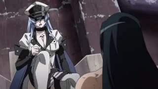 Esdeath [ AMV ] -in the end