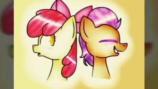 Apple Bloom And Tender Tapsstereo Love