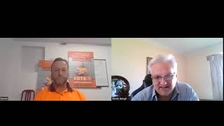 Interview no 1. with Darren Bergwerf