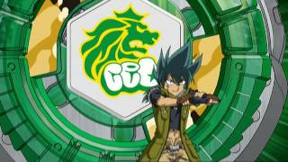Beyblade Metal Masters Episode 21 Greek