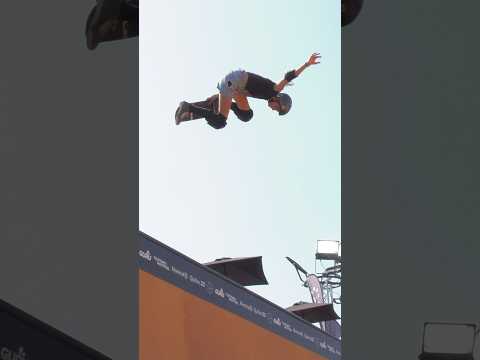 SHE BLASTS AIR - JADA WARD #JACKALOPE #SKATEBOARDING