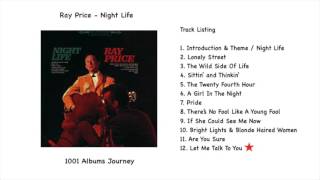Watch Ray Price Let Me Talk To You video