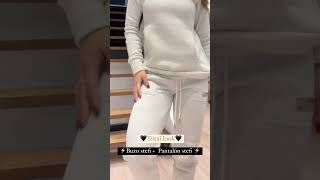 Pantalón Y Buzo Steffi