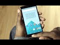 One Plus One Oxygen OS Firtst Look-Hands On