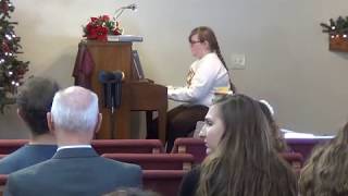 Amazing Grace ~ Spring Mays 2018 1 07