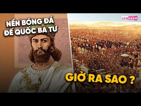 Nền bóng đá của những hậu duệ ĐẾ QUỐC BA TƯ ngày trước - GIỜ RA SAO?