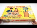 Clean Sweep Board Game #600, 1967 Schaper