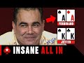 This Amateur Had A DREAM POKER RUN On The Big Game ♠️ PokerStars