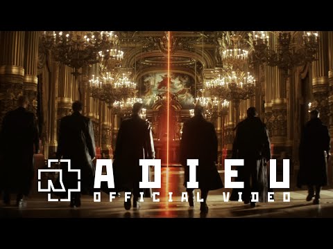 Play this video Rammstein - Adieu Official Video