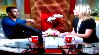 Daytime Toronto Indiefilmto Segment