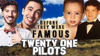 Twenty One Pilots Before They Were Famous Blurryface Twenty One Pilots Before They Were Famous Blurryface