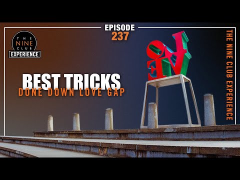 Best Tricks Down Love Gap, Tampa Pro 2023 | Nine Club EXPERIENCE #237