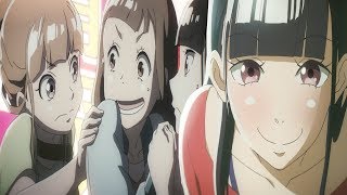A Place Further Than The Universe Episode 2 Review 宇宙よりも遠い場所